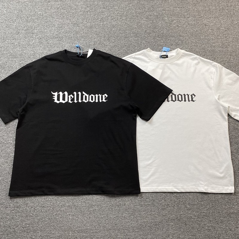 WLLDONE TSHIRTS (100)
