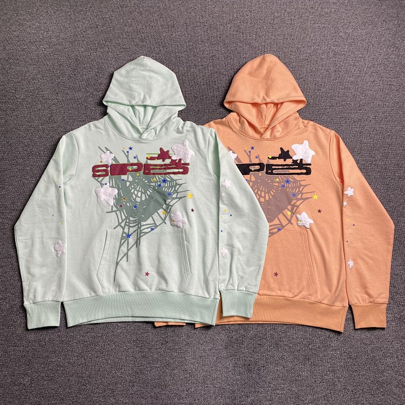 SP5DER HOODIES (120)