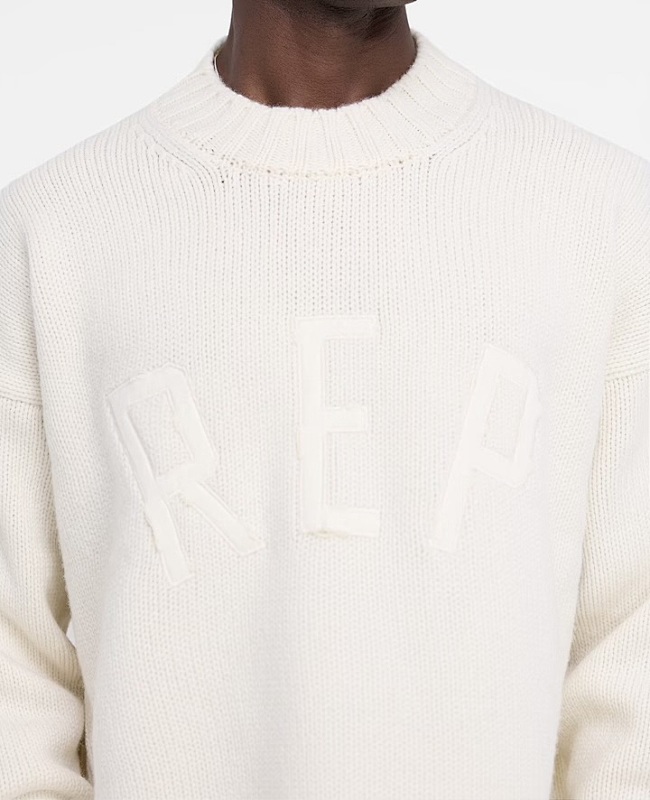REPRESENT SWEATERS