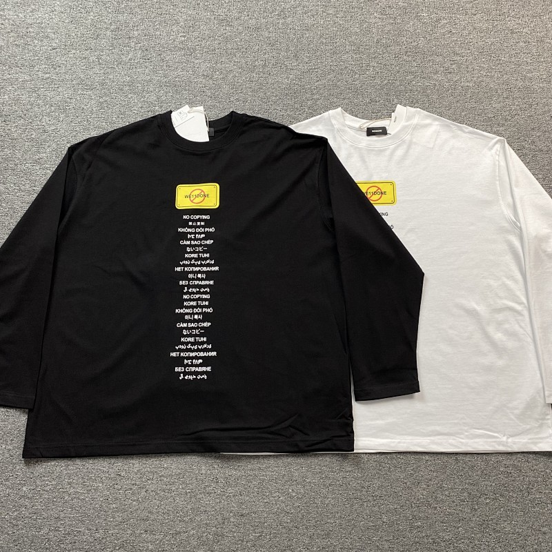 WLLDONE TSHIRTS (78)