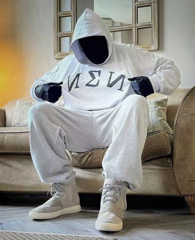 KANYE WEST HOODIES (3)