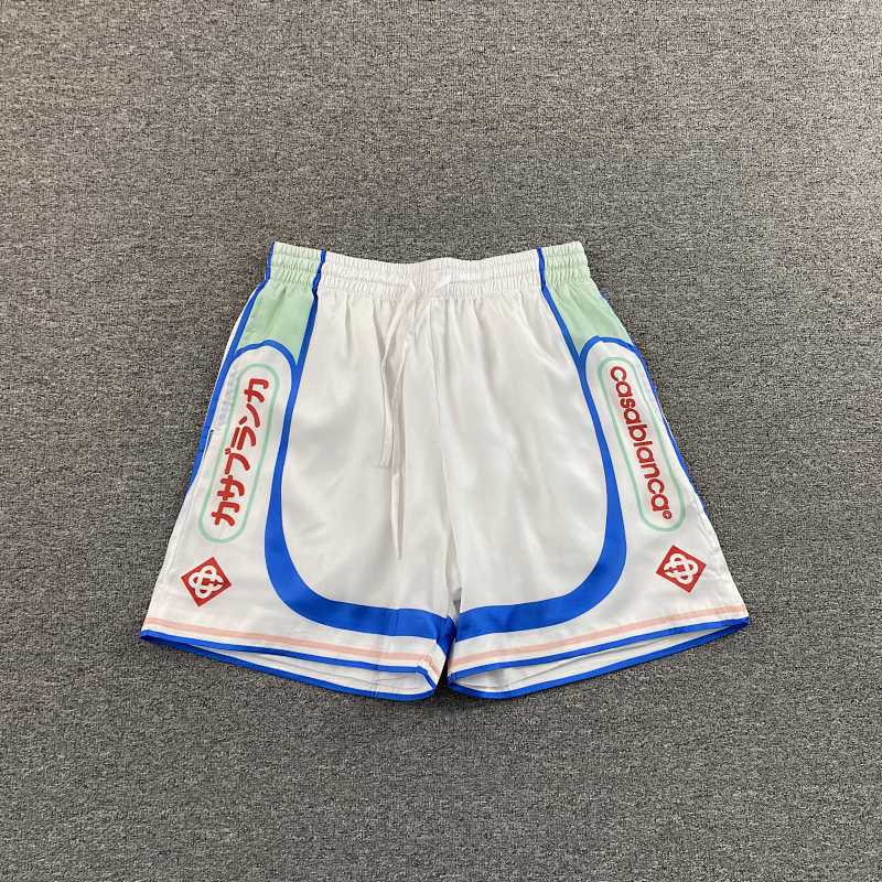 CASABLANCA SHORTS (2)