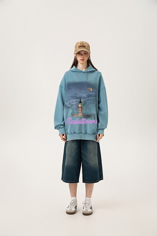 SAINT MICHAEL HOODIES (103)