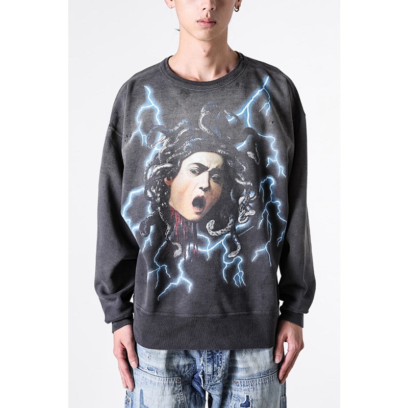 SAINT MICHAEL SWEATSHIRTS (21)