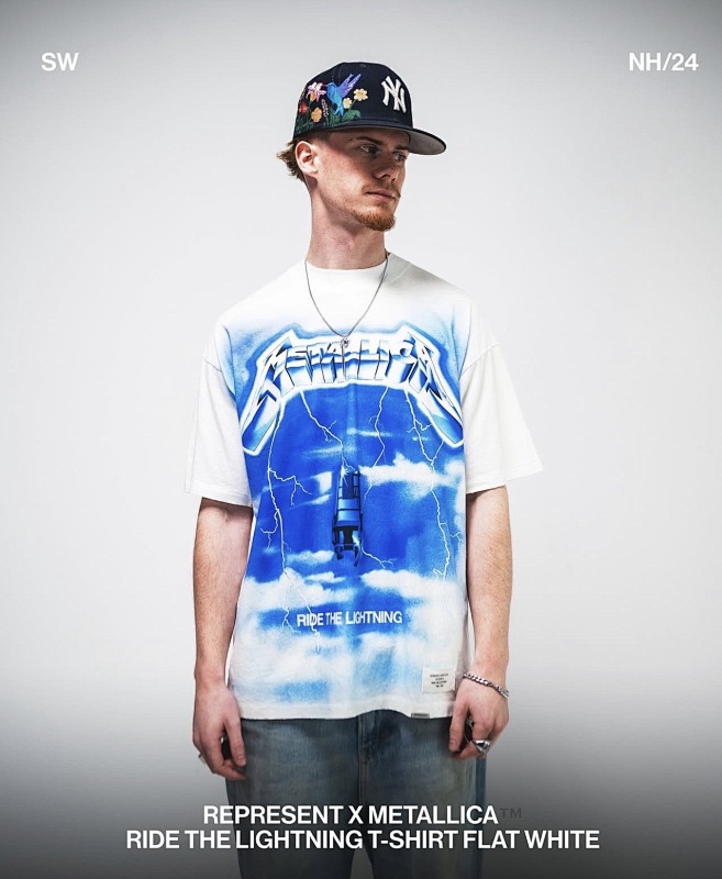 REPRESENT TSHIRTS (80)