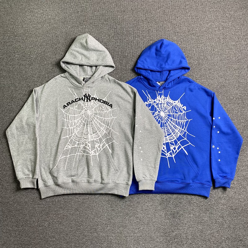 SP5DER HOODIES (107)