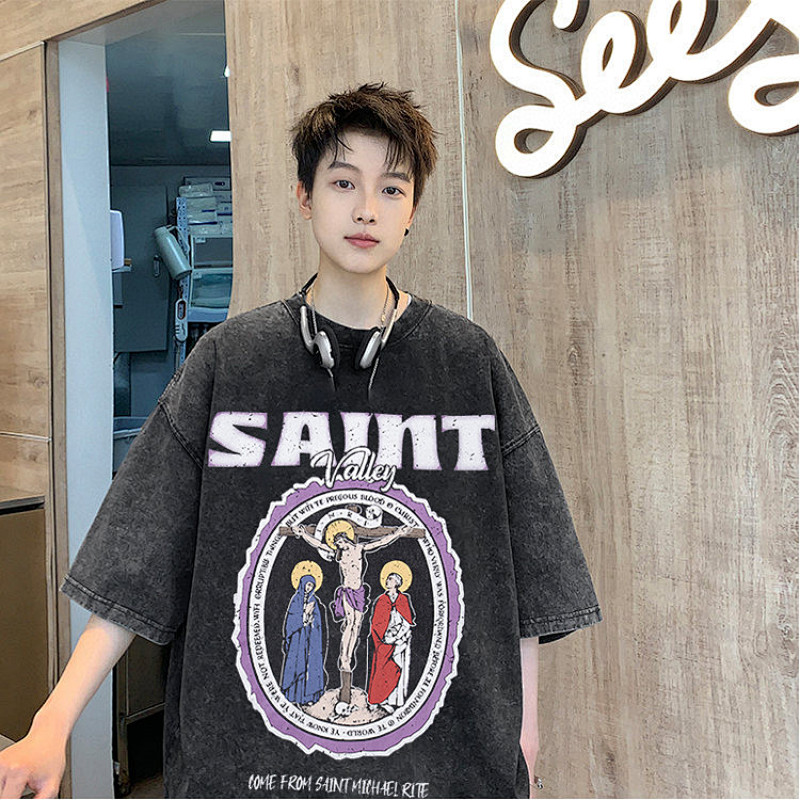 SAINT MICHAEL TSHIRTS (535)