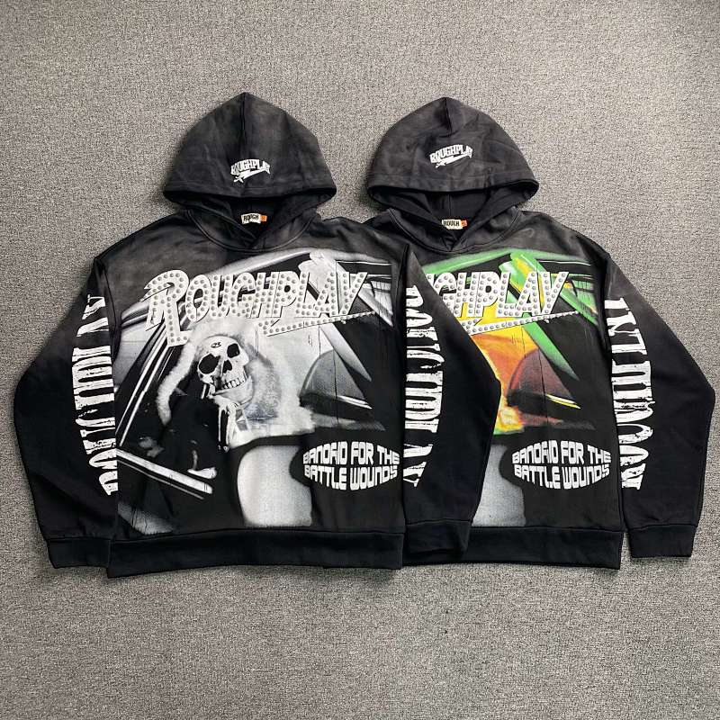 ROUGH PLAY HOODIES (4)