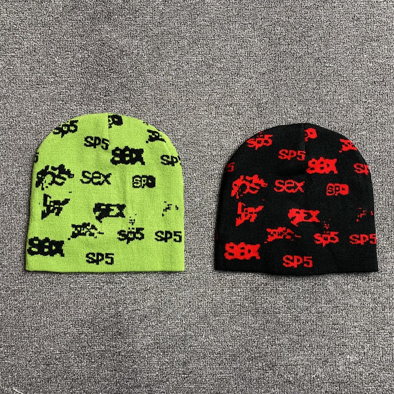 SP5DER BEANIES (3)