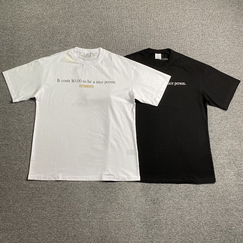VETEMENTS TSHIRTS (141)