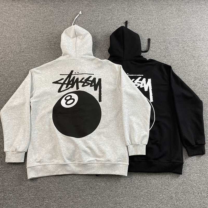 STUSSY HOODIES