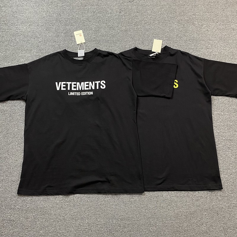 VETEMENTS TSHIRTS (92)