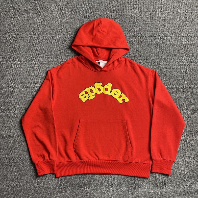SP5DER HOODIES (85)