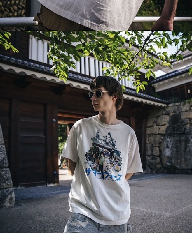 SAINT MICHAEL TSHIRTS (459)