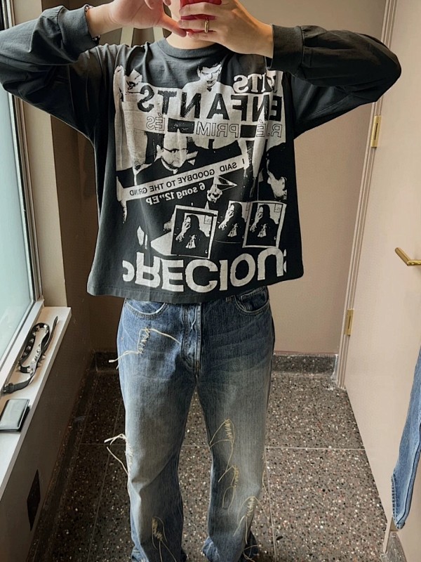 ENFANTS RICHES DEPRINMES TSHIRTS (96)