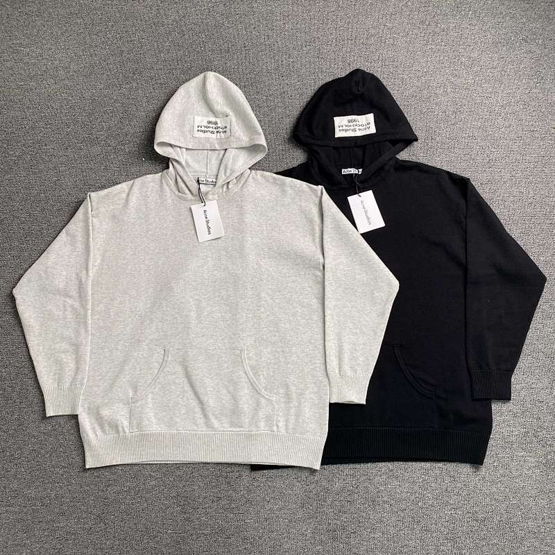 ACNE HOODIES