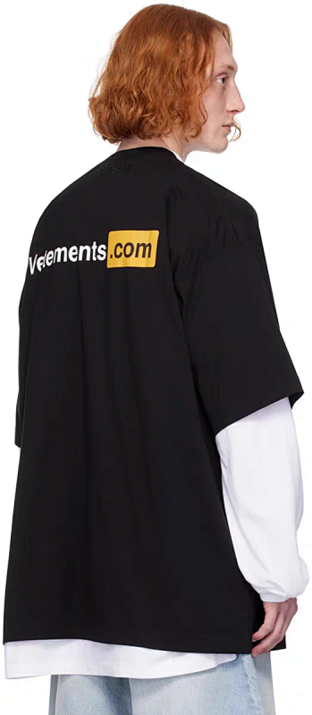 VETEMENTS TSHIRTS (110)