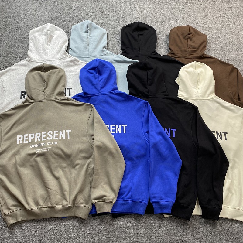 REPRESENT HOODIES (36)