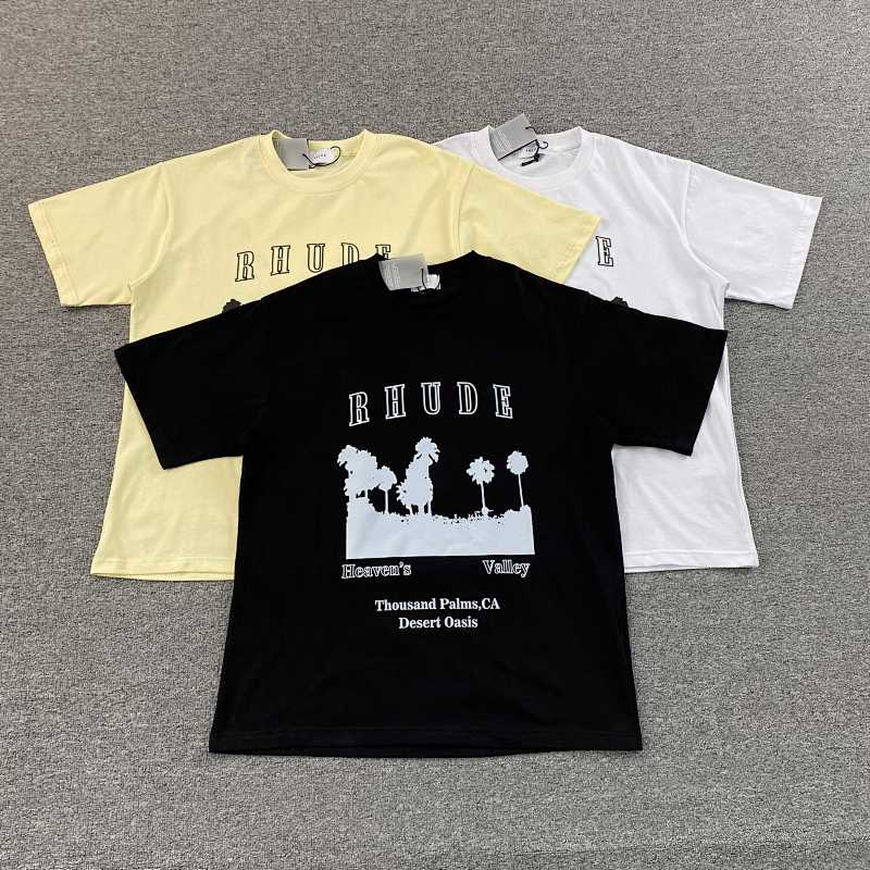 RHUDE TSHIRTS (2)