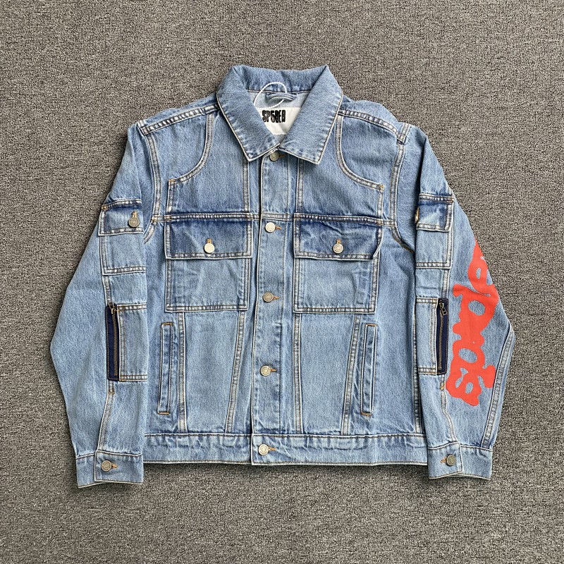 SP5DER JACKETS (4)