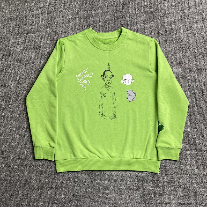 ASSC SWEATSHIRTS (10)