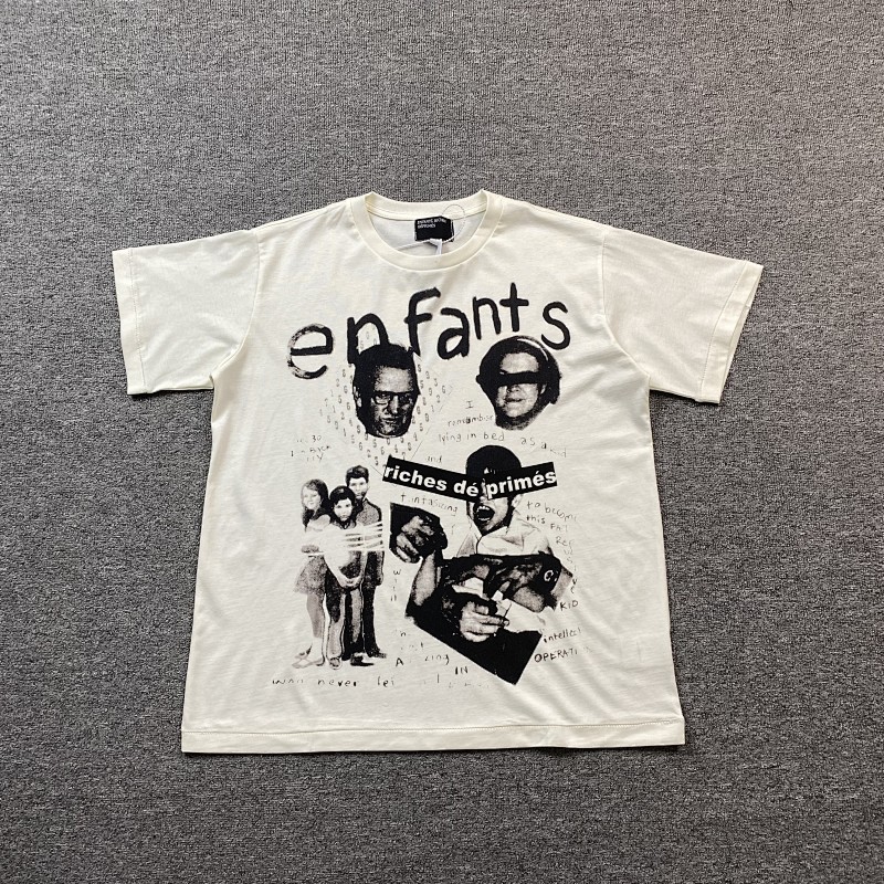 ENFANTS RICHES DEPRIMES TSHIRTS (18)