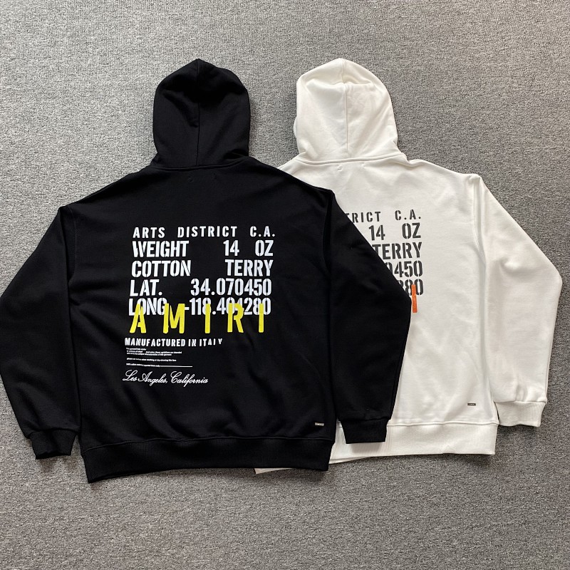 AMIRI HOODIES (20)