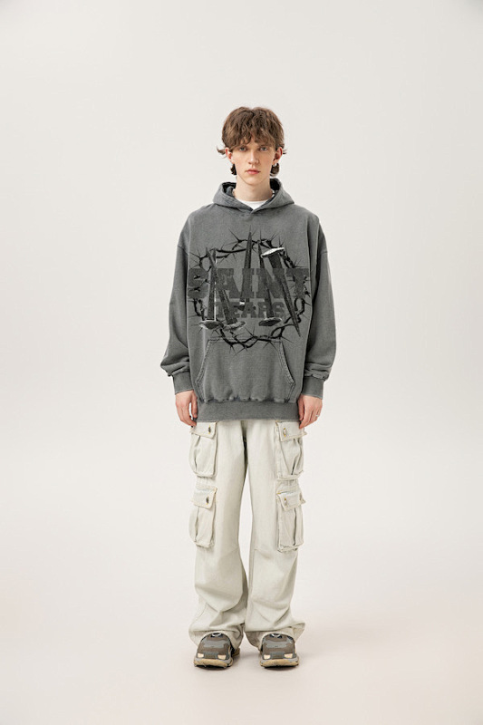 SAINT MICHAEL HOODIES (108)