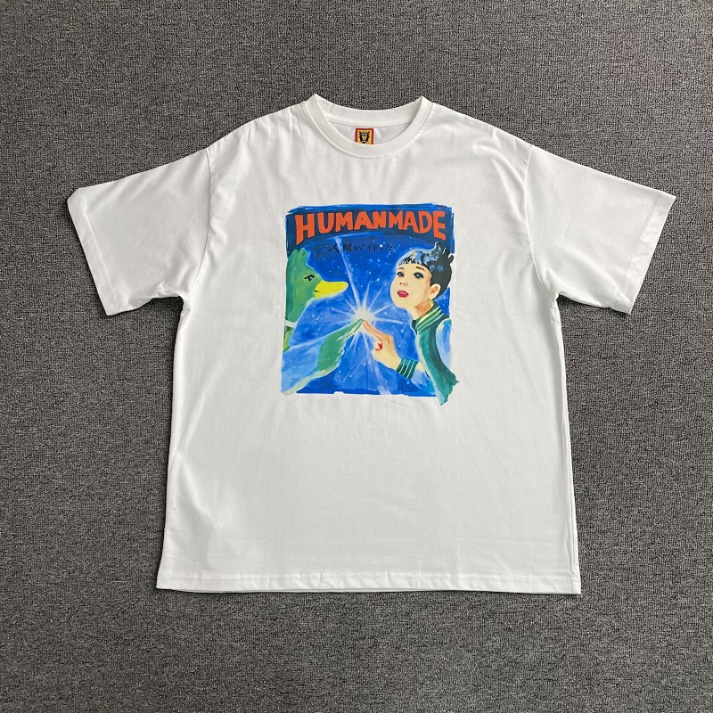 HUMAN MADE TSHIRTS (39)