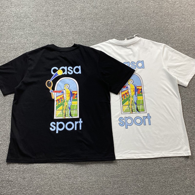 CASABLANCA TSHIRTS (130)