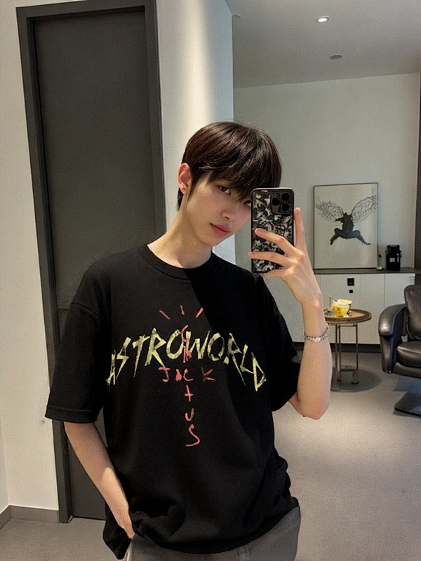 TRAVIS SCOTT SHIRTS (6)