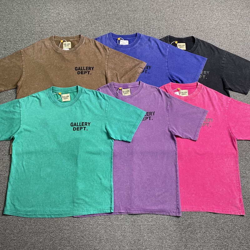 GALLERY DEPT TSHIRTS (339)
