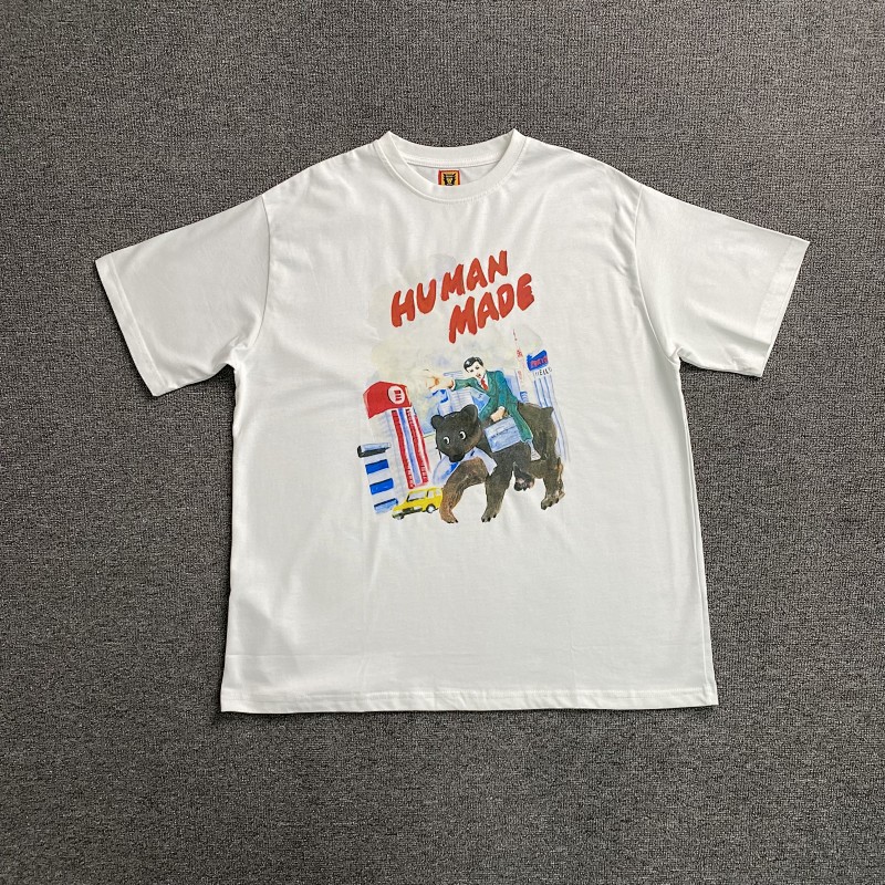 HUMAN MADE TSHIRTS (35)
