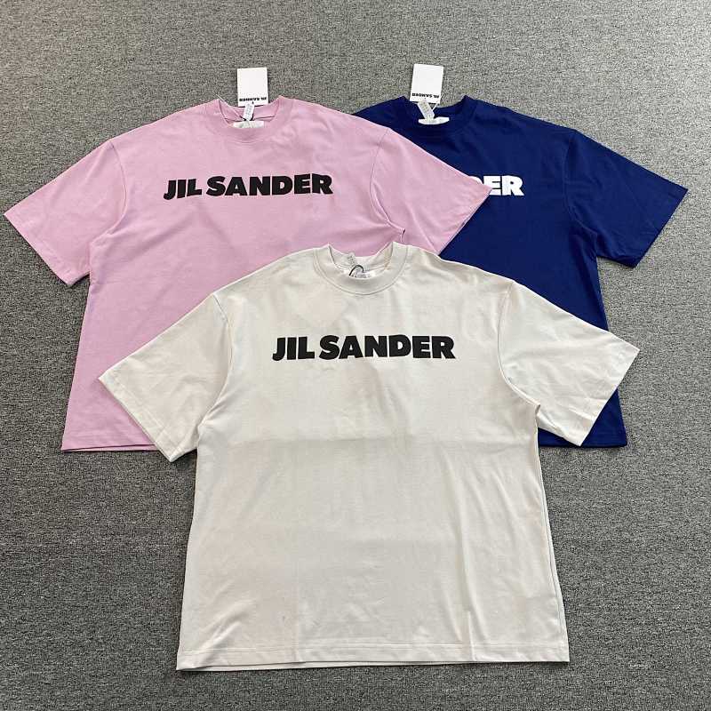 JIL SANDER TSHIRTS (4)