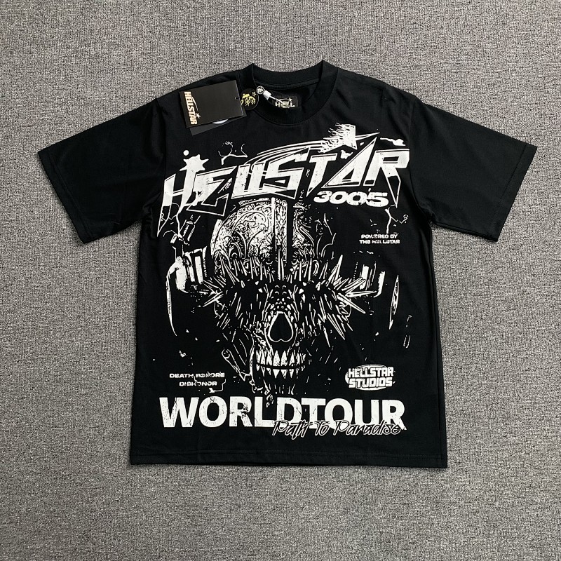 HELLSTAR TSHIRTS (100)