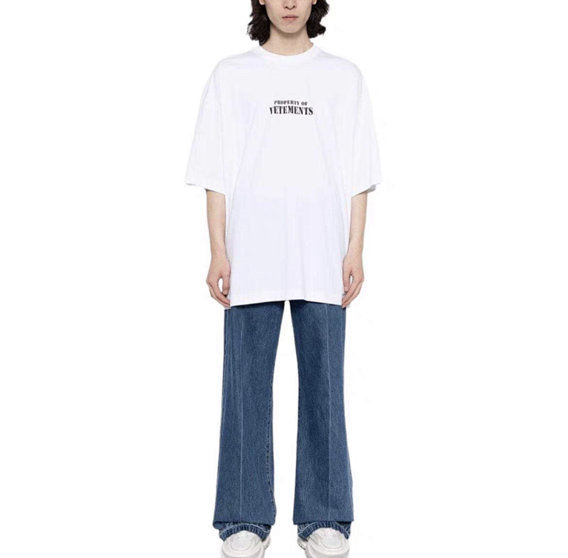 VETEMENTS TSHIRTS (116)