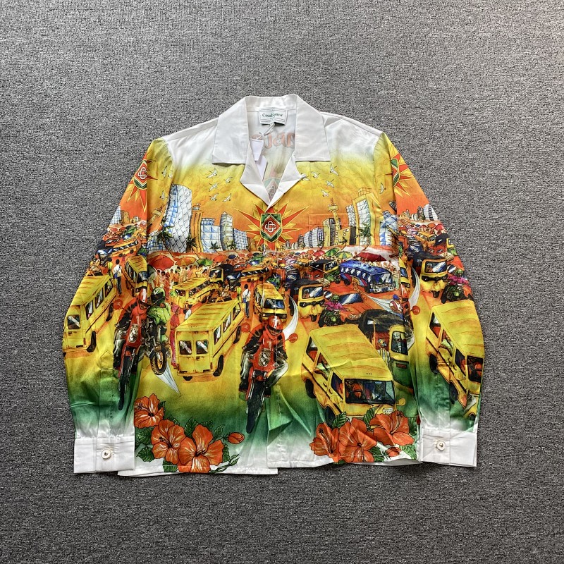 CASABLANCA SHIRTS (39)