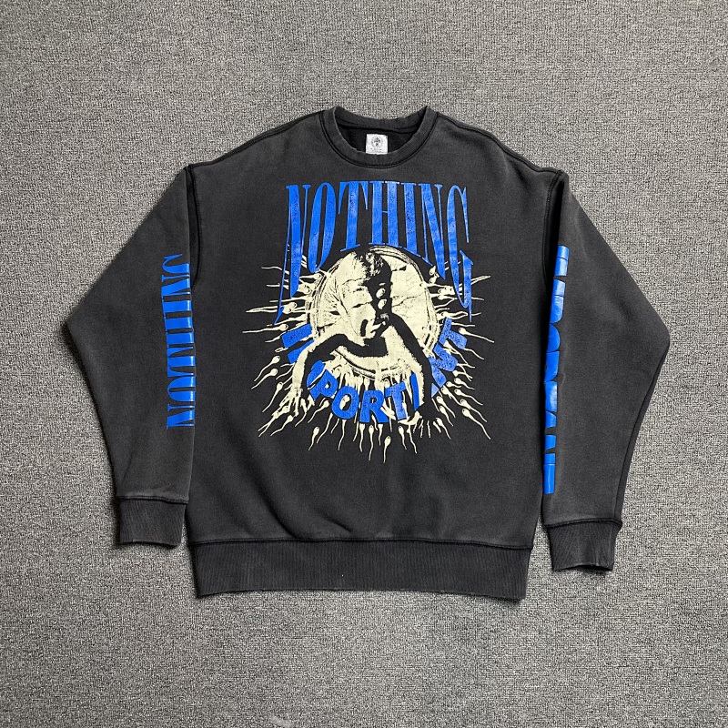 SAINT MICHAEL SWEATSHIRTS (25)