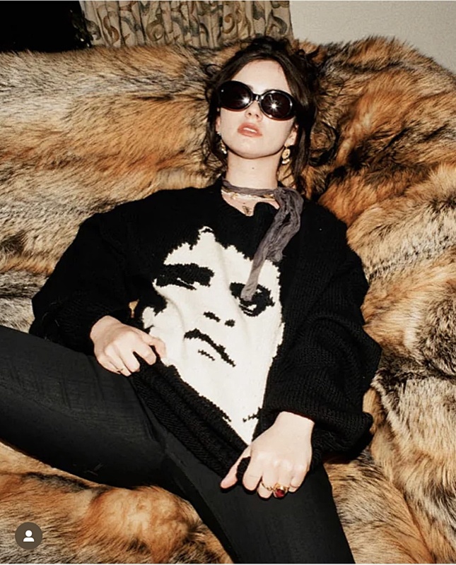 ENFANTS RICHES DEPRINMES SWEATERS (3)