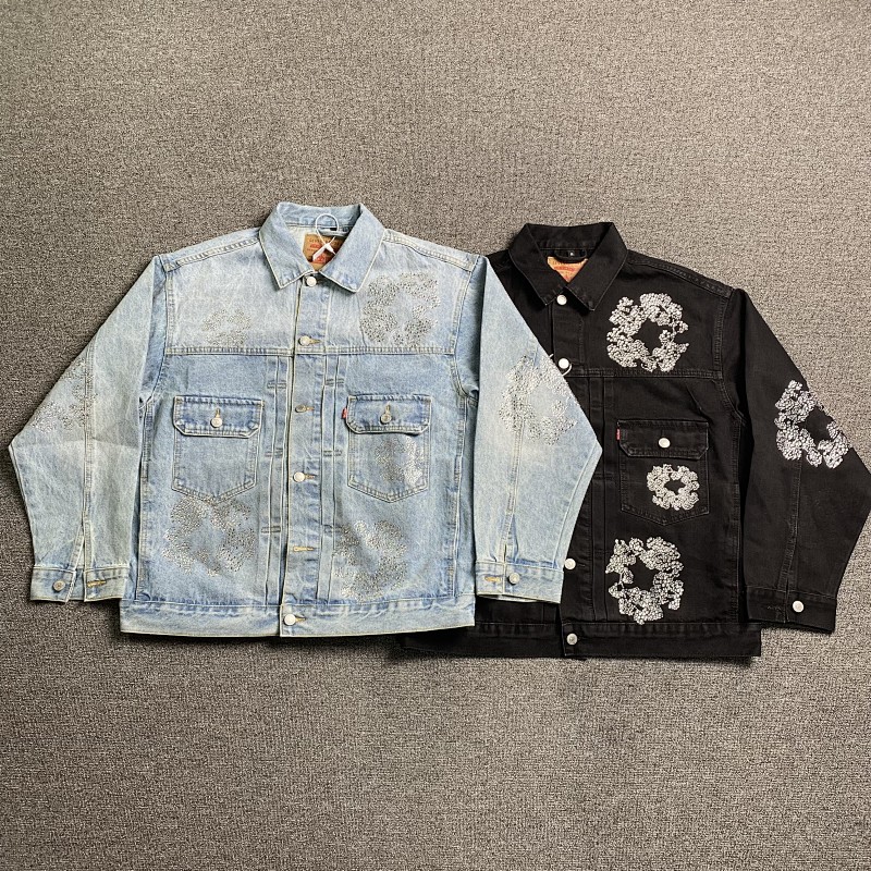 DENIM TEARS JEANS (80)