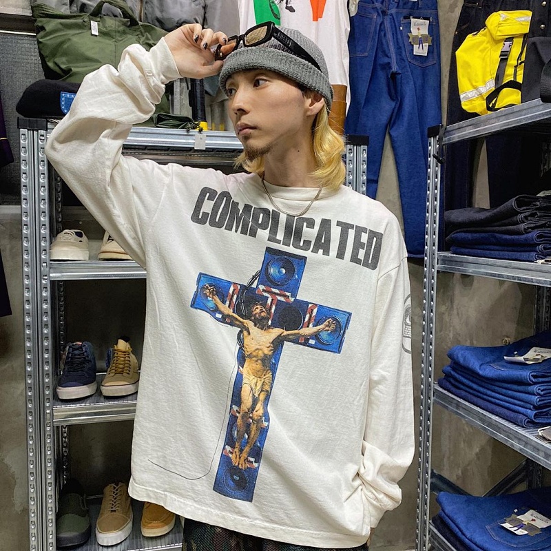 SAINT MICHAEL TSHIRTS (630)