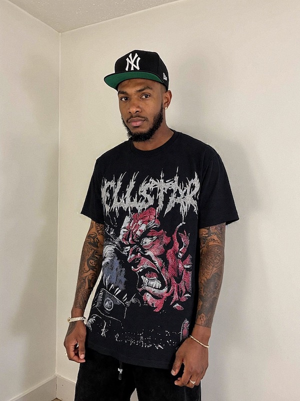 HELLSTAR TSHIRTS (465)