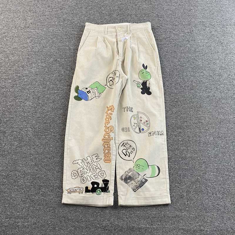 KAPITAL PANTS