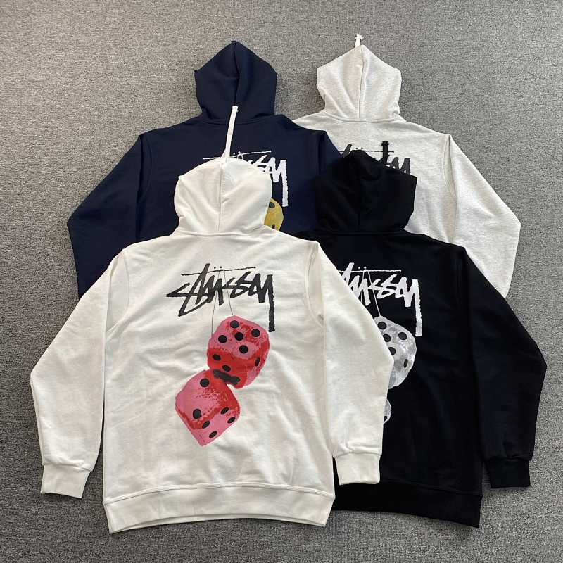 STUSSY HOODIES (7)