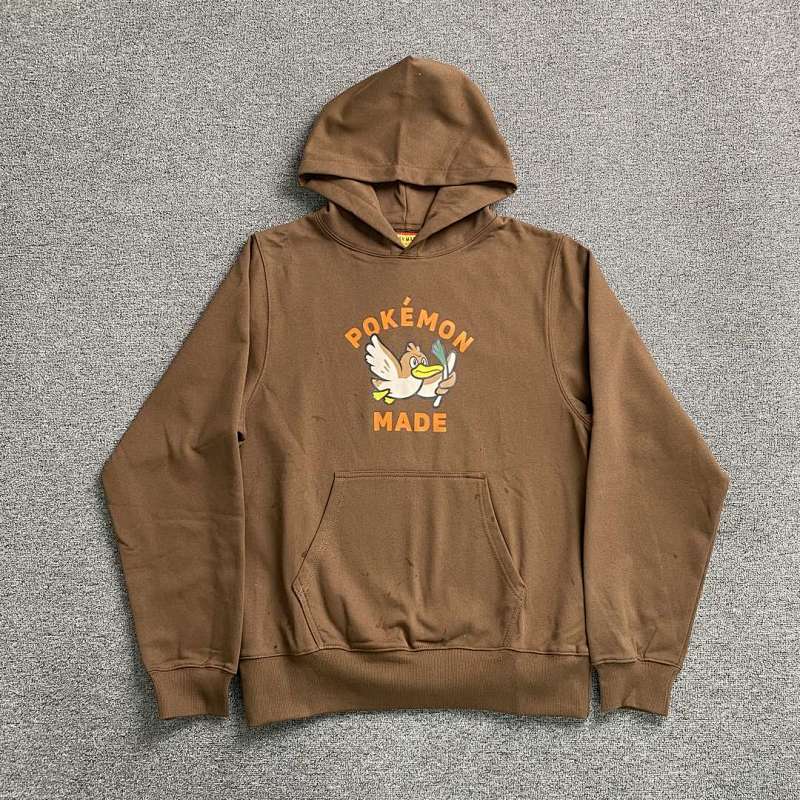 HUMAN MADE HOODIES (2)