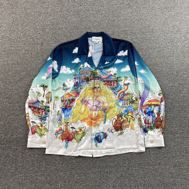 CASABLANCA SHIRTS (21)