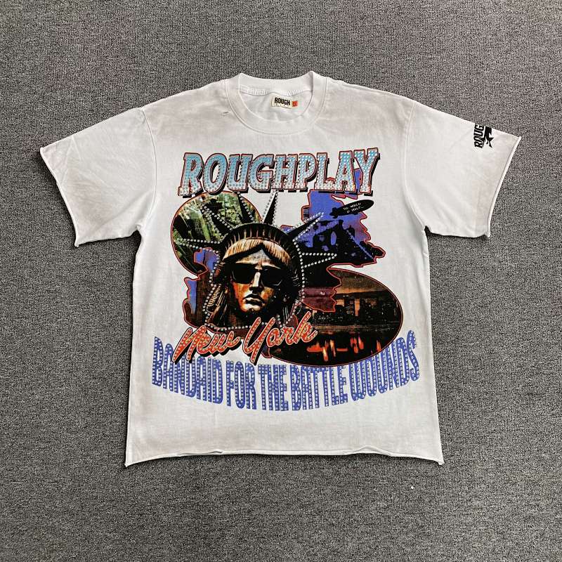 ROUGH PLAY TSHIRTS (81)