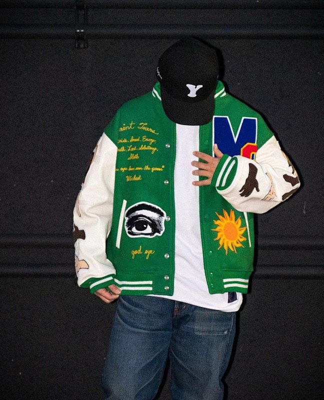 SAINT MICHAEL JACKETS (9)