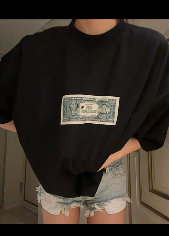 VETEMENTS TSHIRTS (140)
