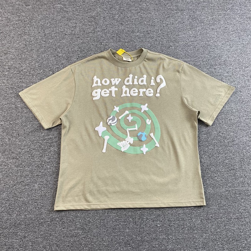 BROKEN PLANET TSHIRTS (8)